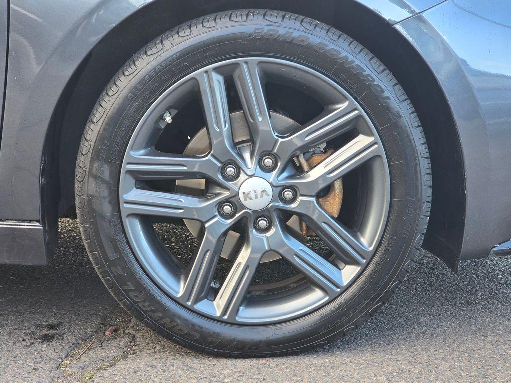 used 2020 Kia Forte car, priced at $15,104