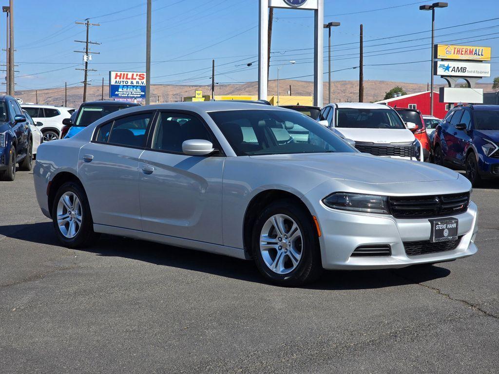 used 2022 Dodge Charger car, priced at $20,995
