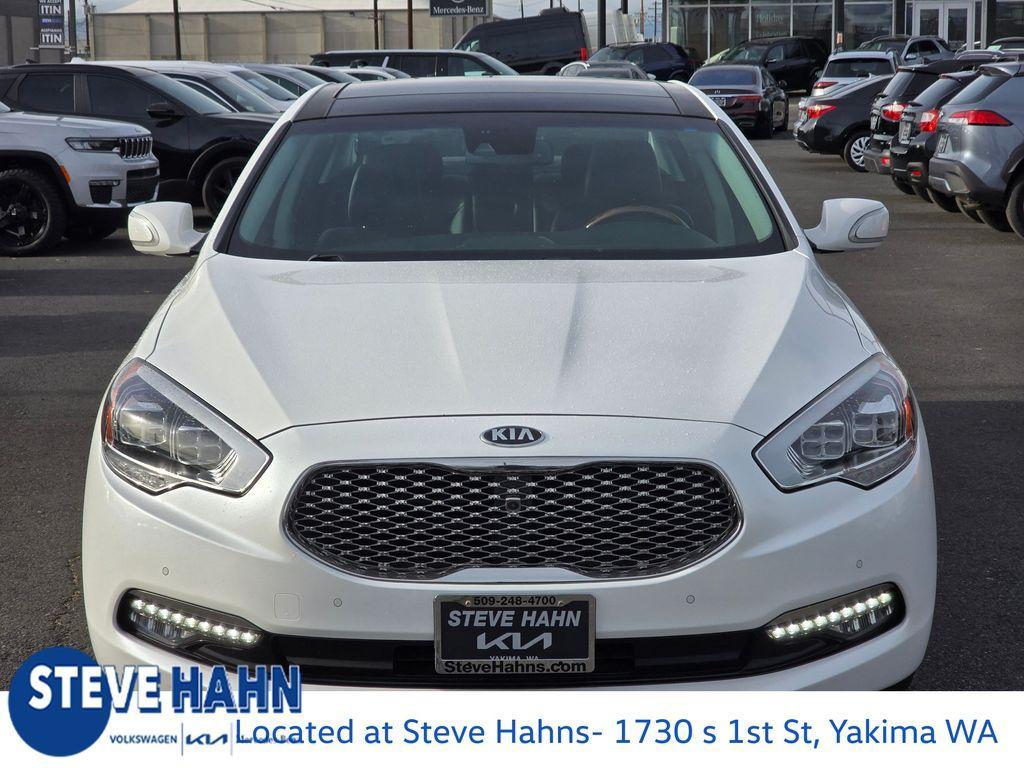 used 2017 Kia K900 car, priced at $18,998