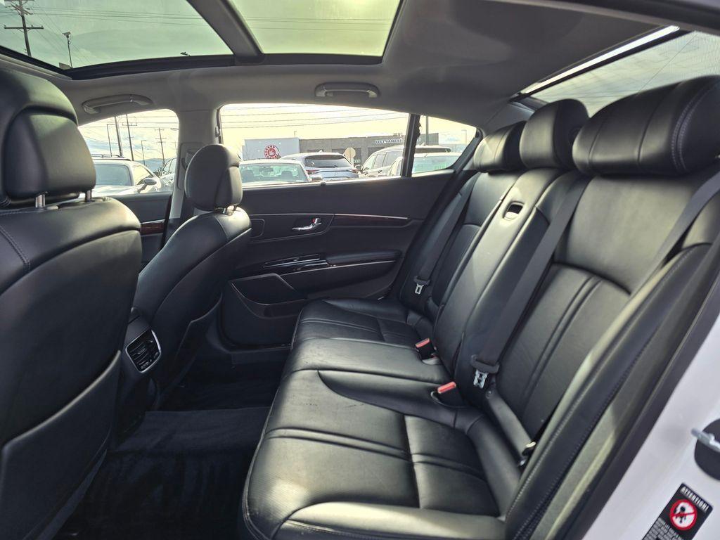 used 2017 Kia K900 car, priced at $18,998