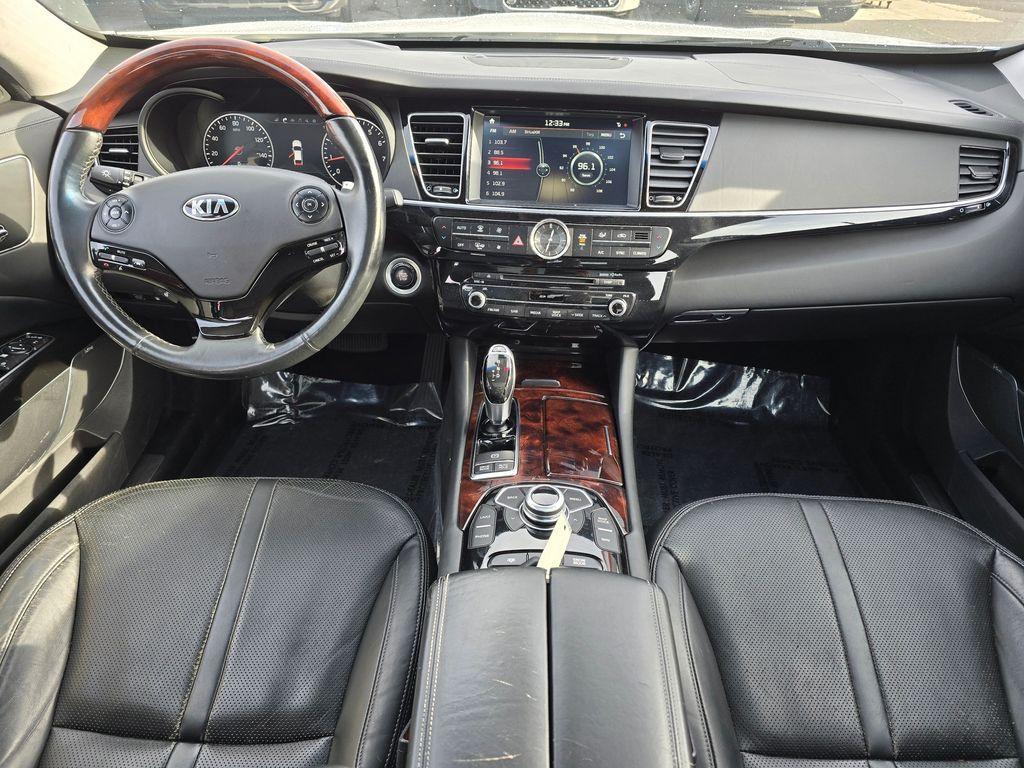 used 2017 Kia K900 car, priced at $18,998