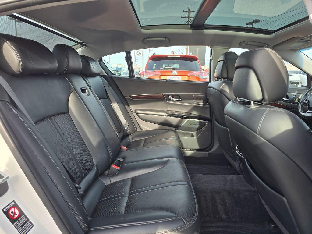 used 2017 Kia K900 car, priced at $18,998