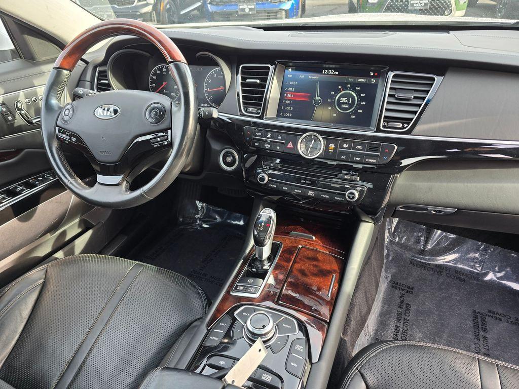 used 2017 Kia K900 car, priced at $18,998