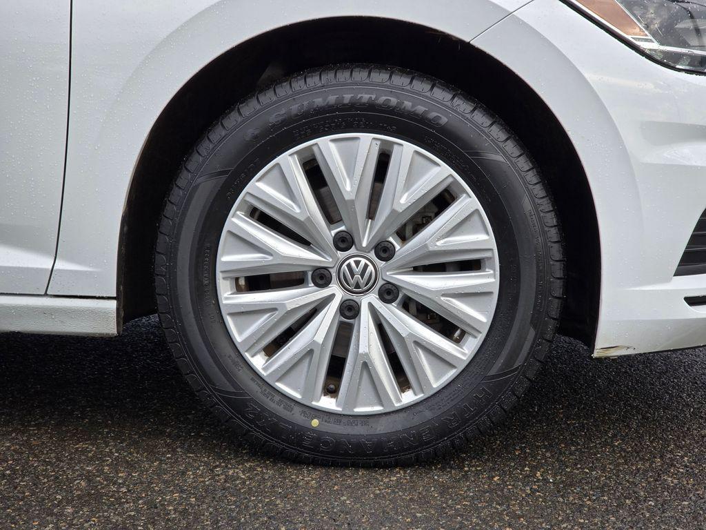 used 2019 Volkswagen Jetta car, priced at $12,405