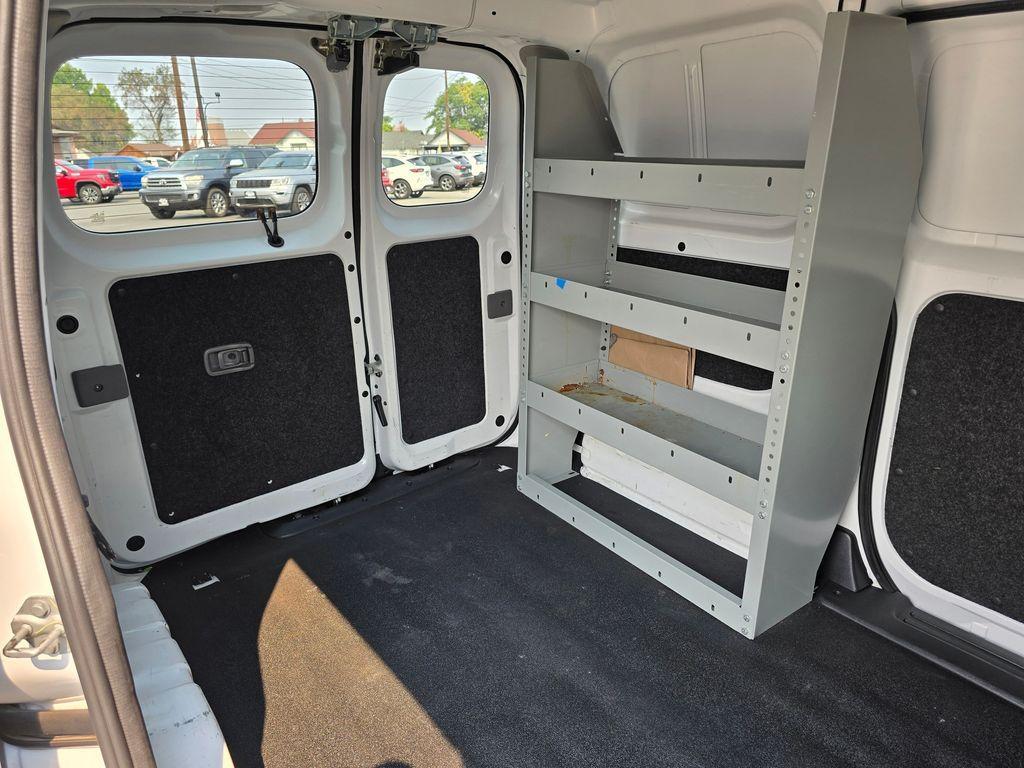 used 2021 Nissan NV200 car, priced at $17,935