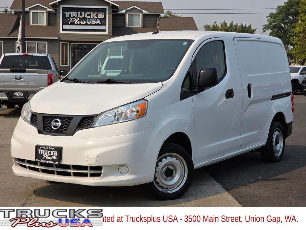 used 2021 Nissan NV200 car, priced at $17,935