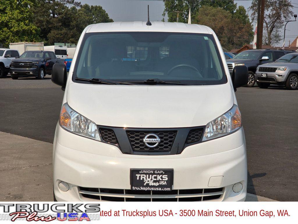 used 2021 Nissan NV200 car, priced at $17,935