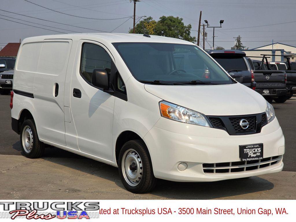 used 2021 Nissan NV200 car, priced at $17,935