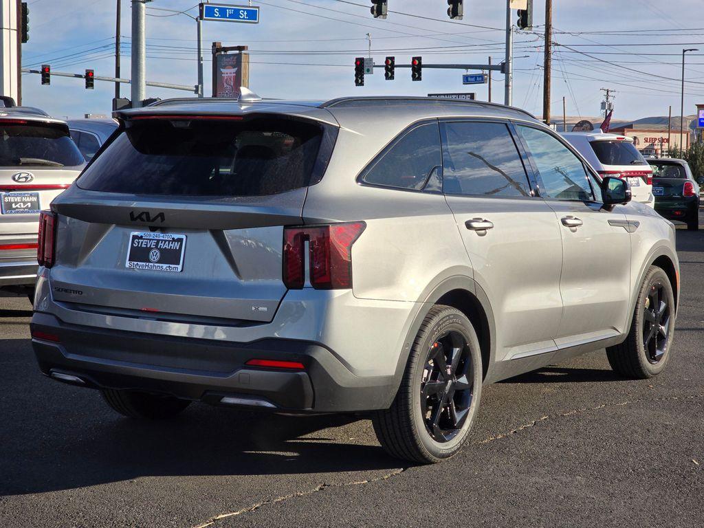 new 2026 Kia Sorento Hybrid car, priced at $44,943
