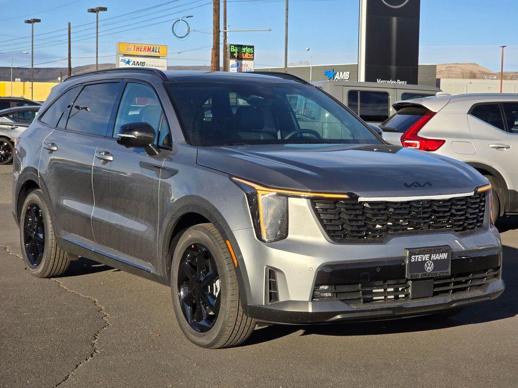 new 2026 Kia Sorento Hybrid car, priced at $44,943