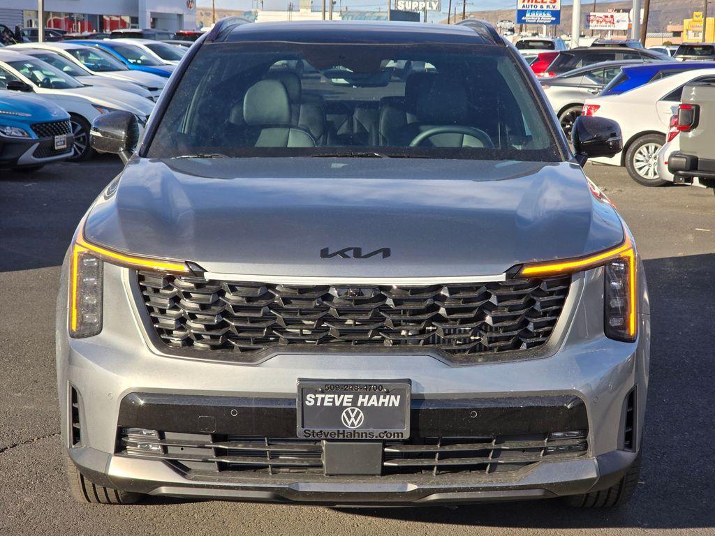 new 2026 Kia Sorento Hybrid car, priced at $44,943