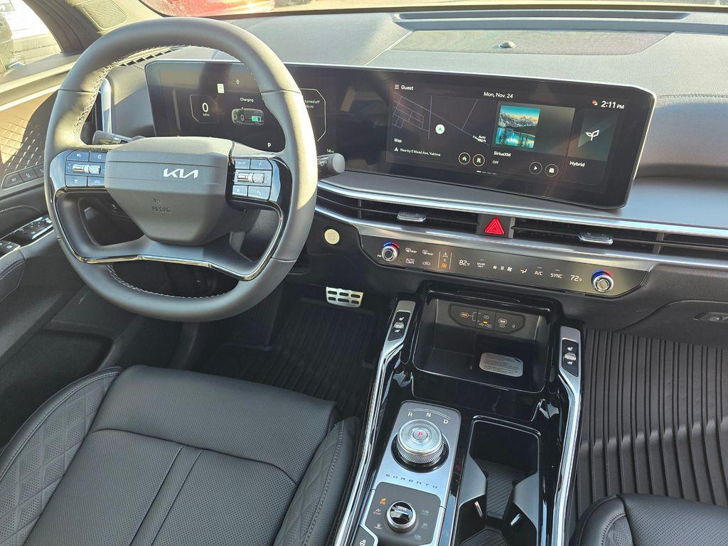 new 2026 Kia Sorento Hybrid car, priced at $44,943