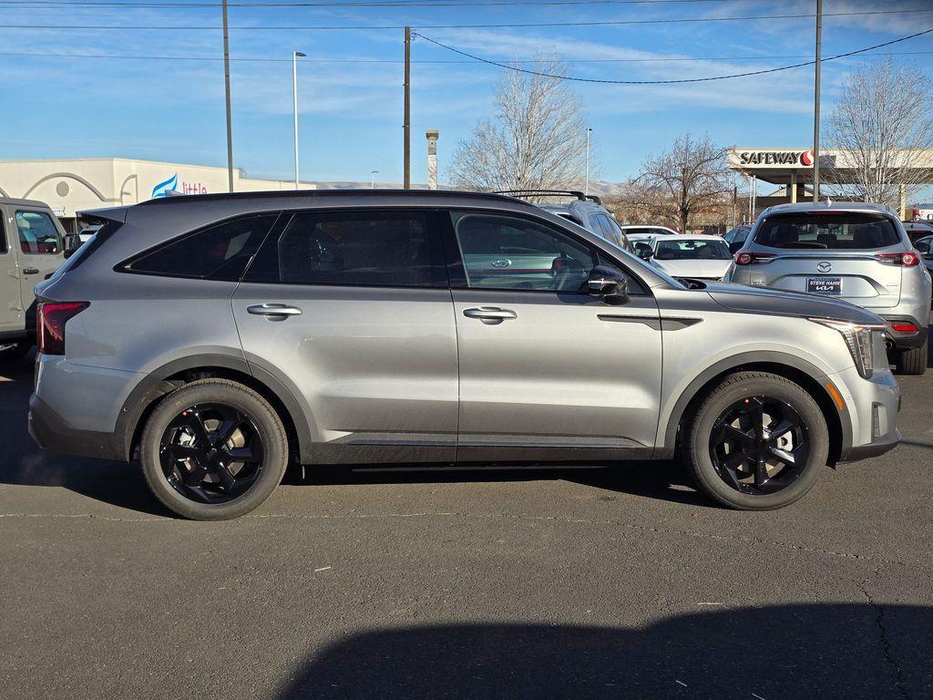 new 2026 Kia Sorento Hybrid car, priced at $44,943