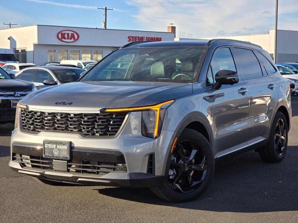 new 2026 Kia Sorento Hybrid car, priced at $44,943