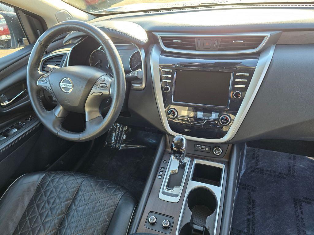 used 2019 Nissan Murano car, priced at $19,542