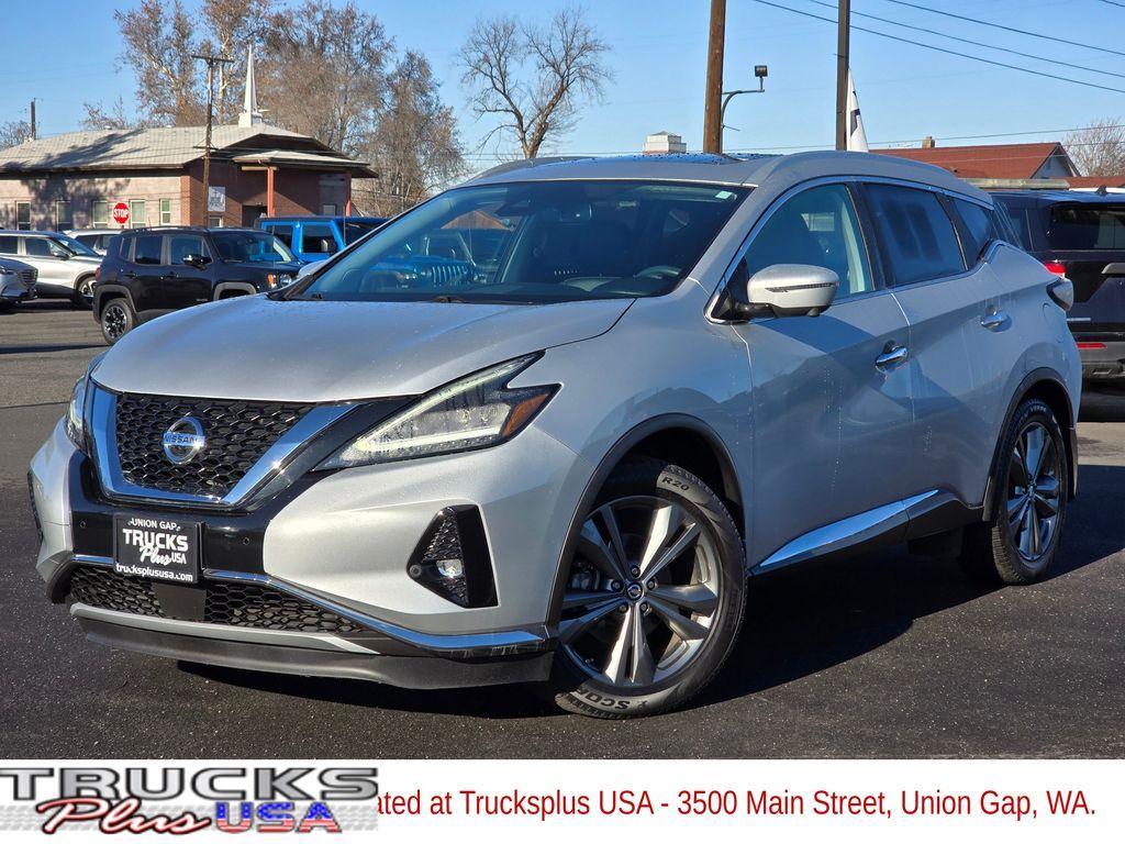 used 2019 Nissan Murano car, priced at $19,542