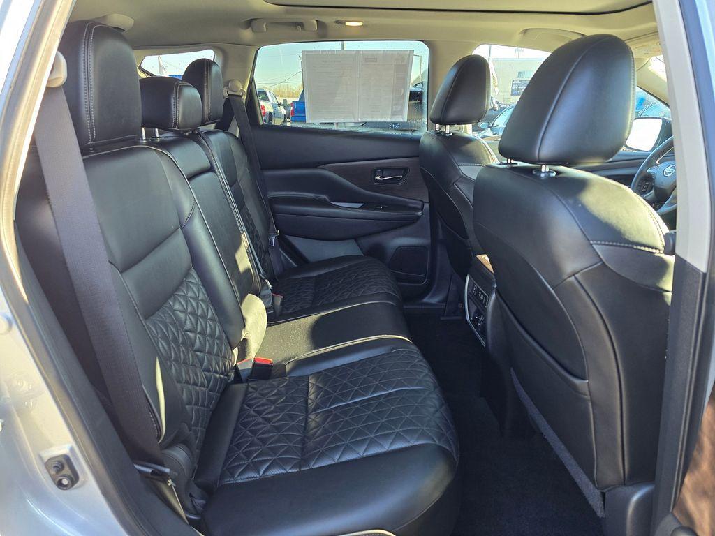 used 2019 Nissan Murano car, priced at $19,542
