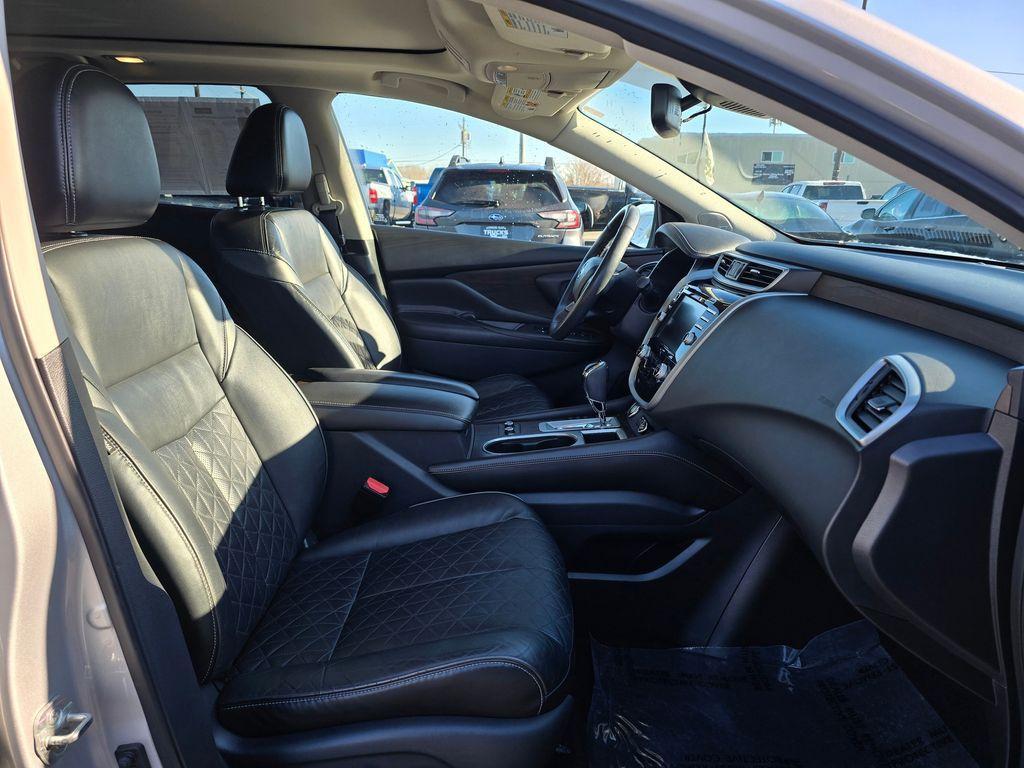 used 2019 Nissan Murano car, priced at $19,542