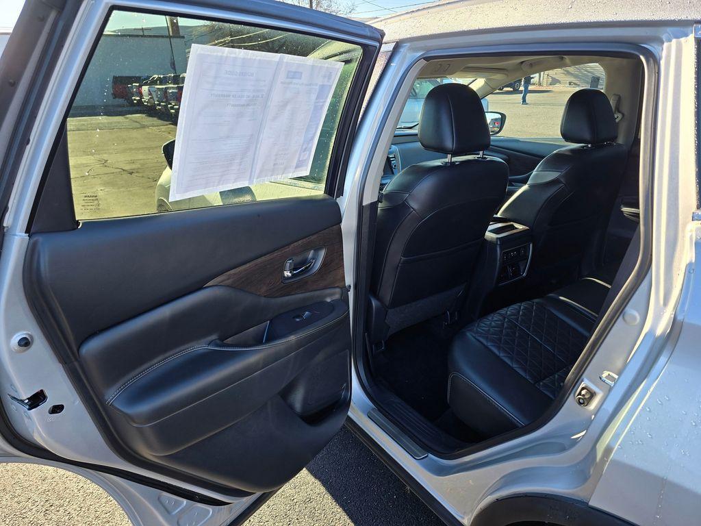 used 2019 Nissan Murano car, priced at $19,542