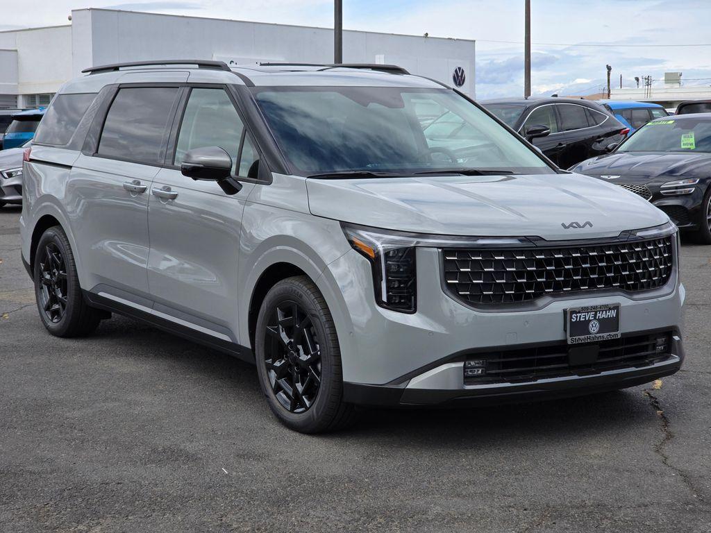 new 2026 Kia Carnival car, priced at $49,789