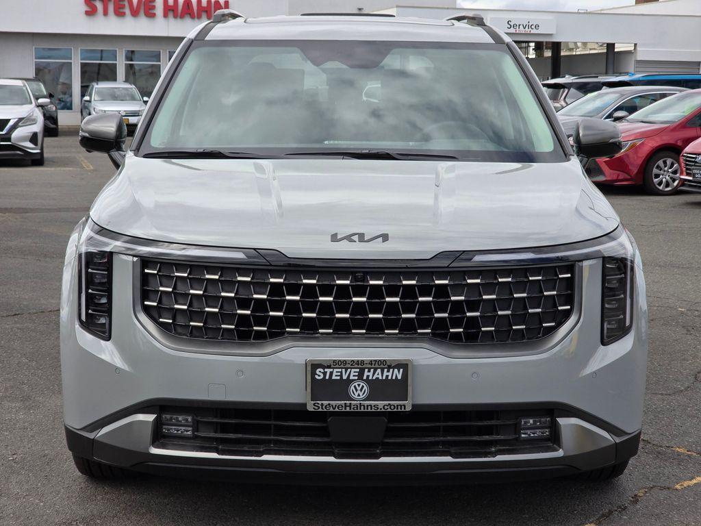 new 2026 Kia Carnival car, priced at $49,789