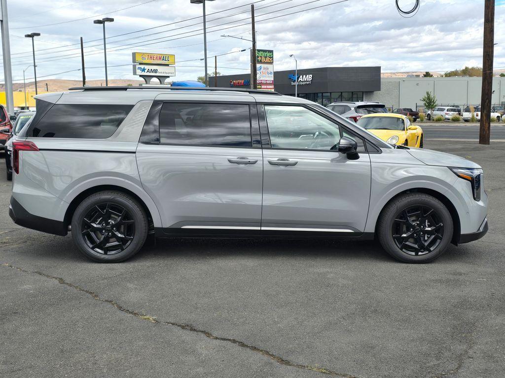 new 2026 Kia Carnival car, priced at $49,789