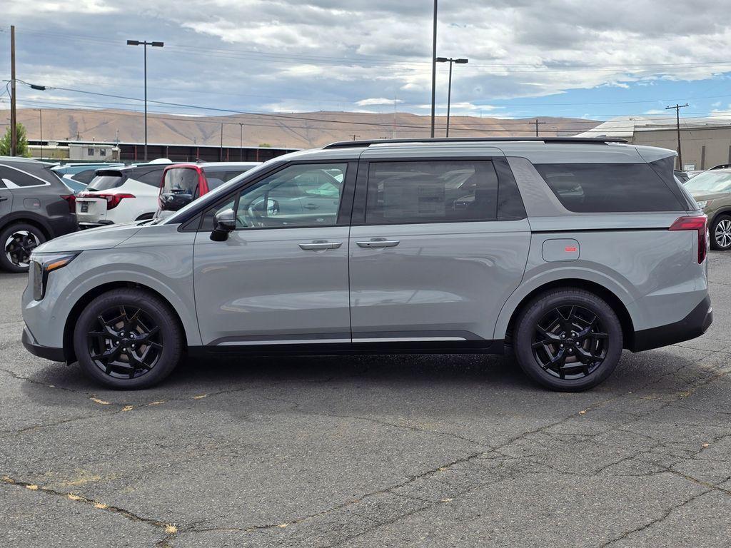 new 2026 Kia Carnival car, priced at $49,789
