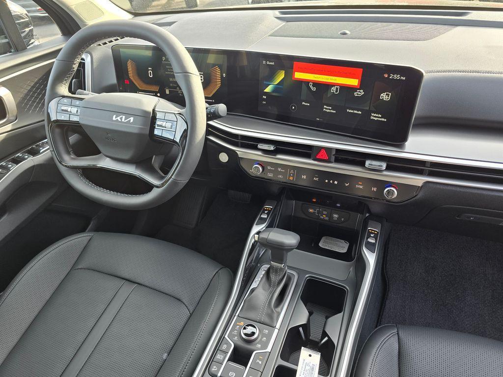 new 2026 Kia Sorento car, priced at $35,727