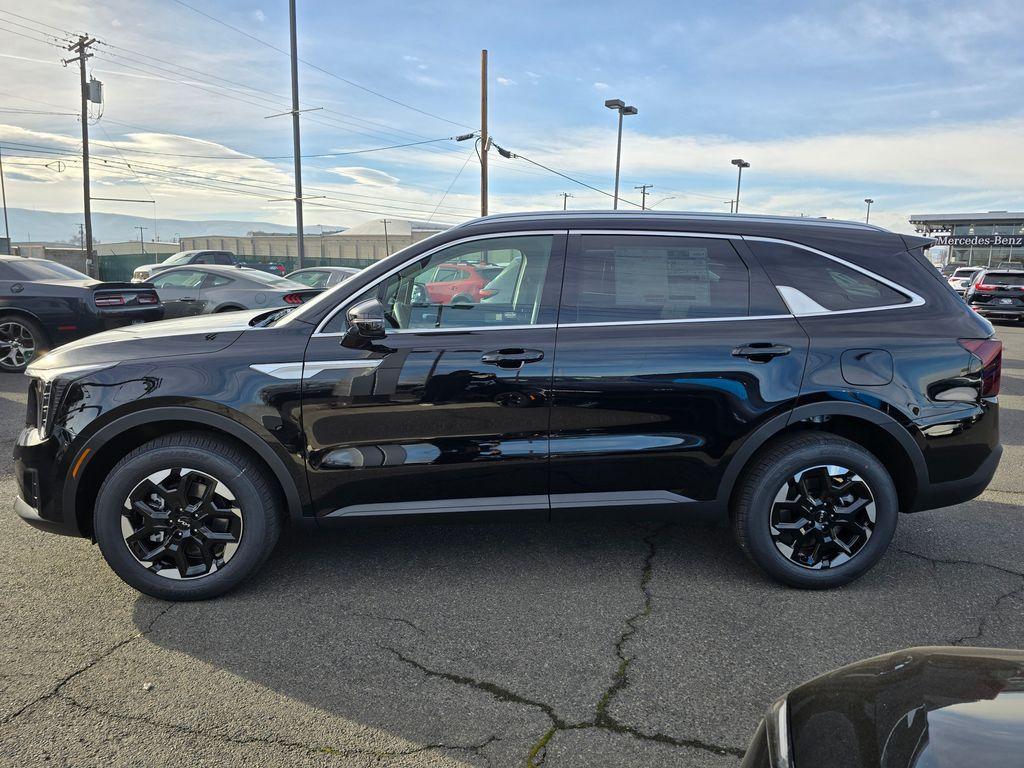new 2026 Kia Sorento car, priced at $35,727