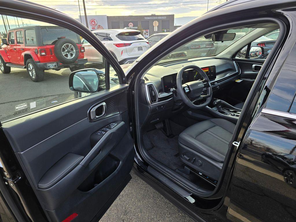new 2026 Kia Sorento car, priced at $35,727
