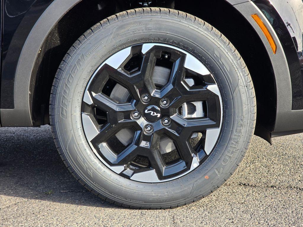 new 2026 Kia Sorento car, priced at $35,727