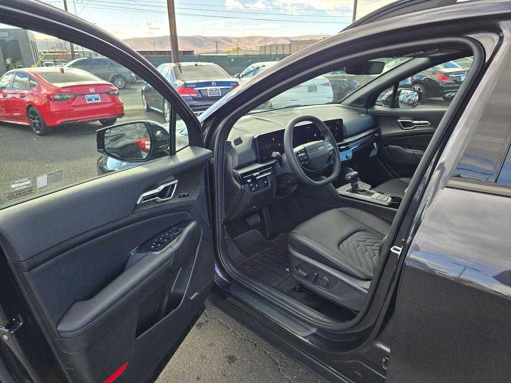 new 2026 Kia Sportage car, priced at $35,724