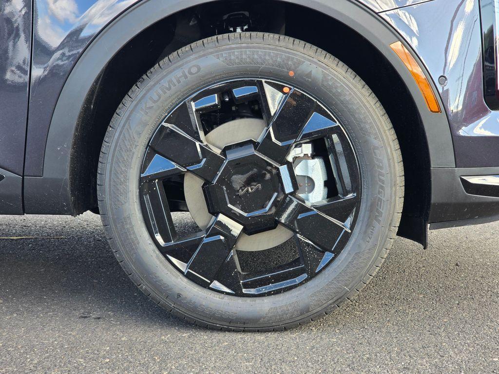 new 2026 Kia Sportage car, priced at $35,724