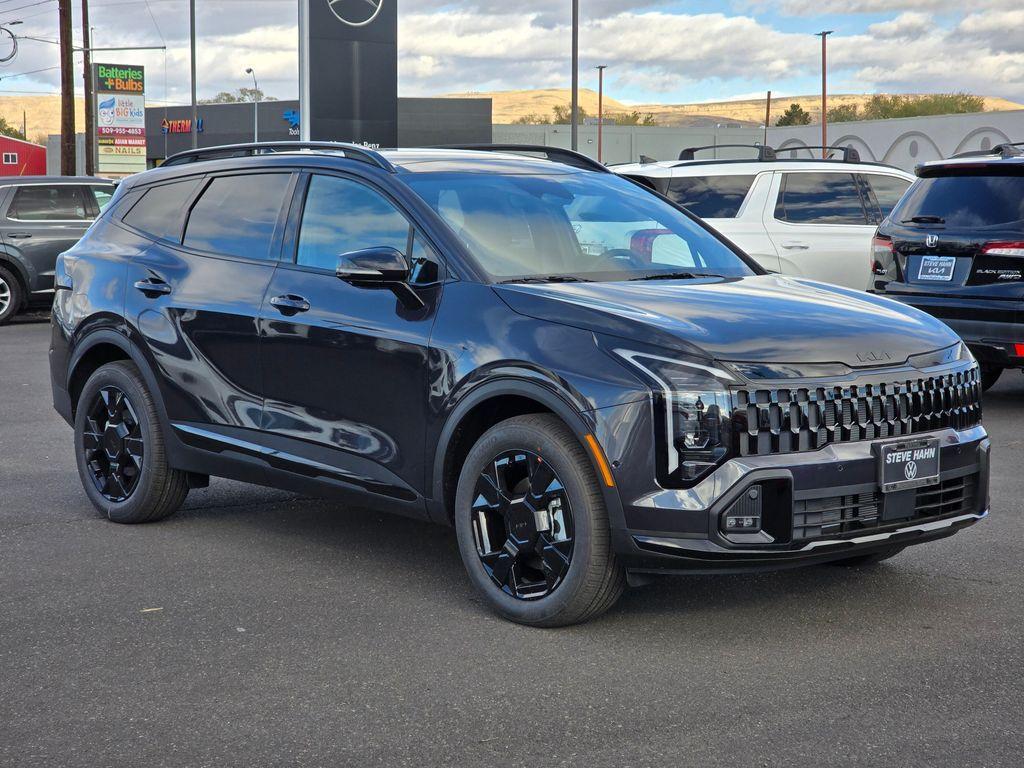 new 2026 Kia Sportage car, priced at $35,724
