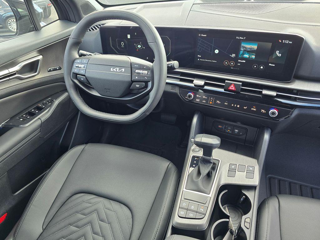 new 2026 Kia Sportage car, priced at $35,724