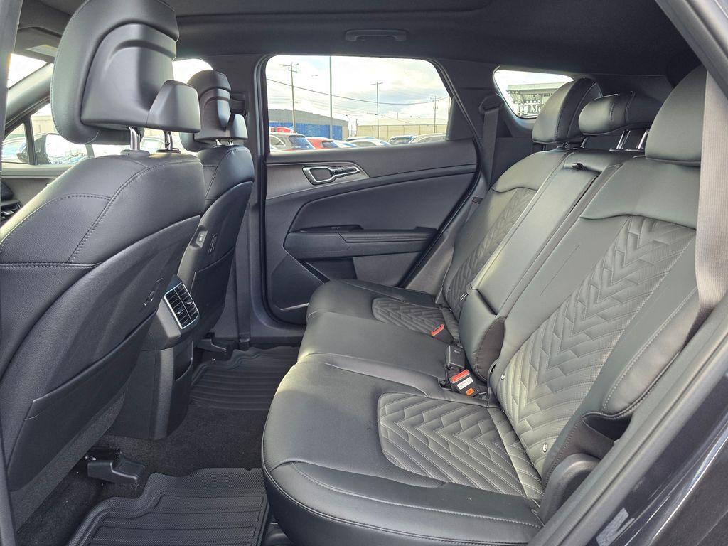 new 2026 Kia Sportage car, priced at $35,724
