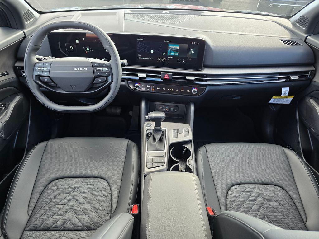new 2026 Kia Sportage car, priced at $35,724
