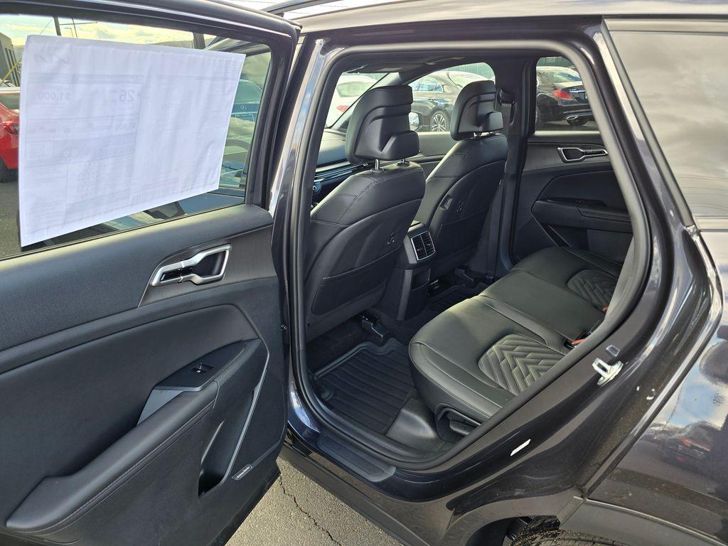 new 2026 Kia Sportage car, priced at $35,724