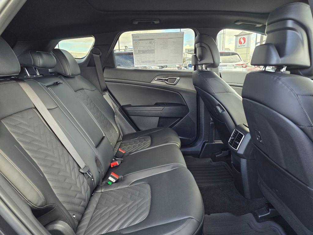 new 2026 Kia Sportage car, priced at $35,724
