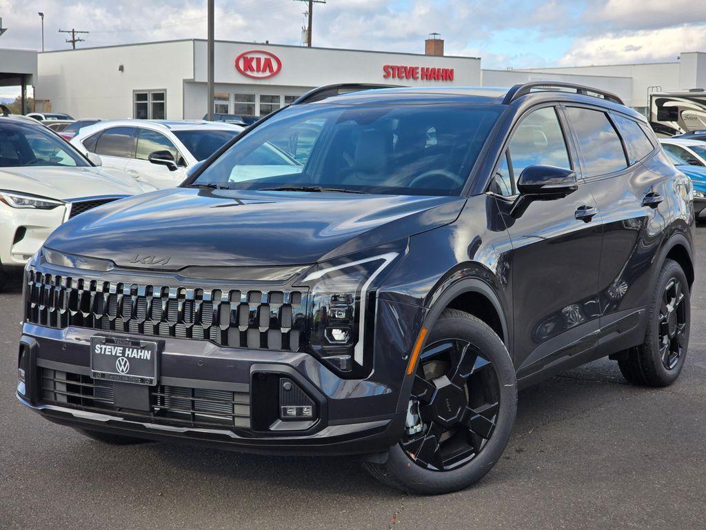 new 2026 Kia Sportage car, priced at $35,724