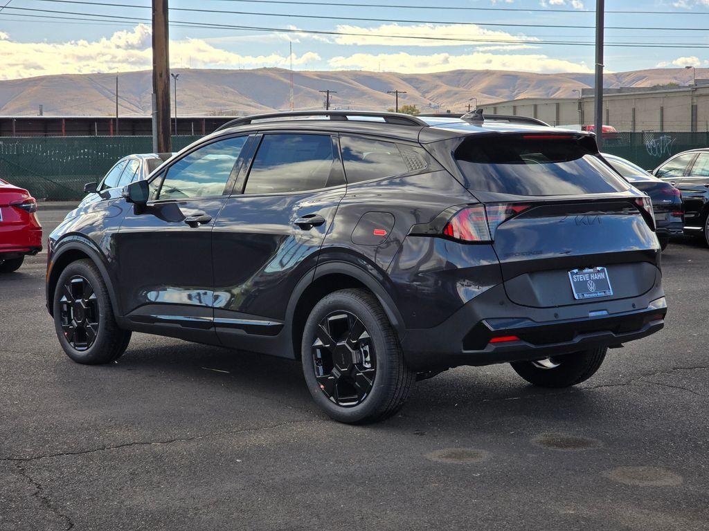 new 2026 Kia Sportage car, priced at $35,724