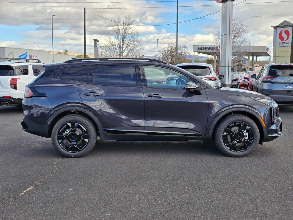 new 2026 Kia Sportage car, priced at $35,724