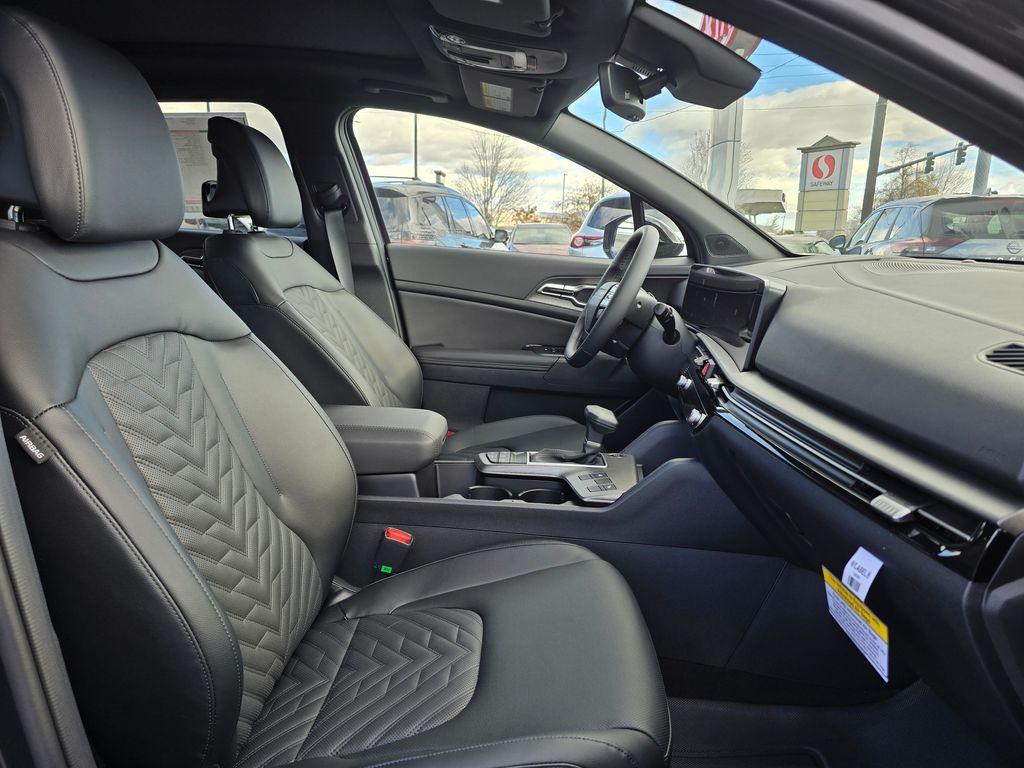 new 2026 Kia Sportage car, priced at $35,724