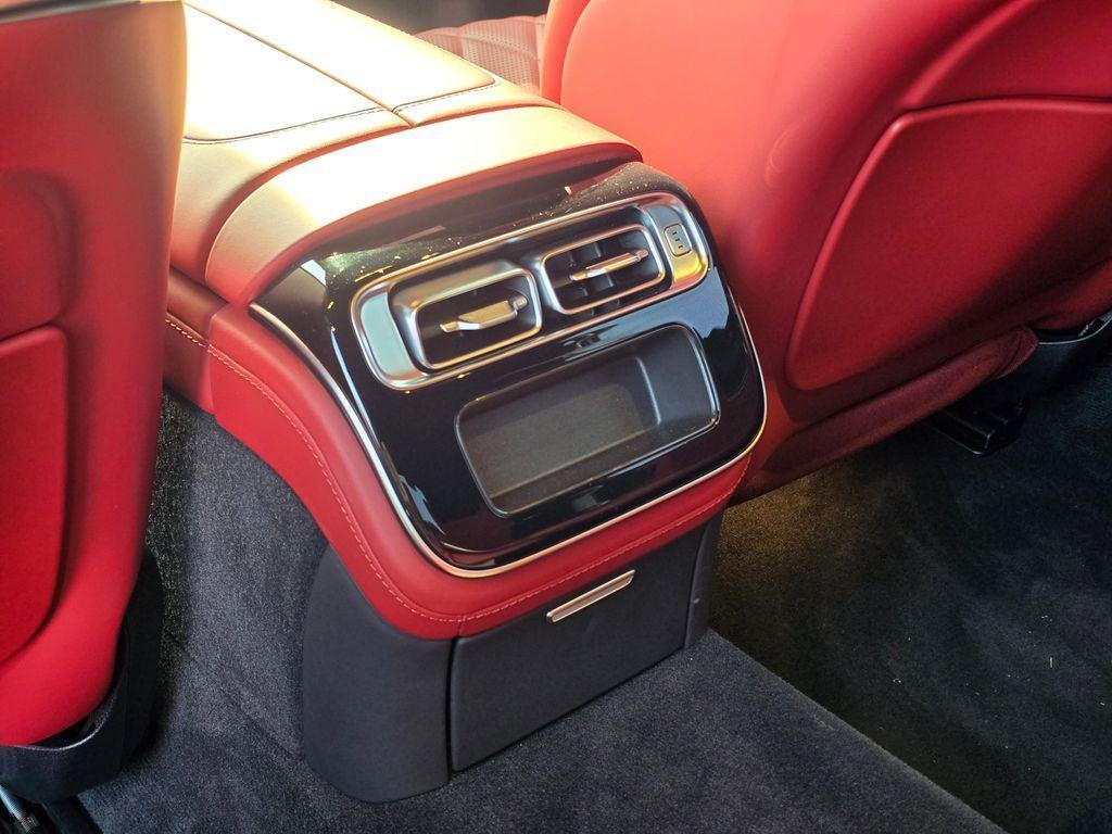 used 2022 Mercedes-Benz S-Class car, priced at $75,999