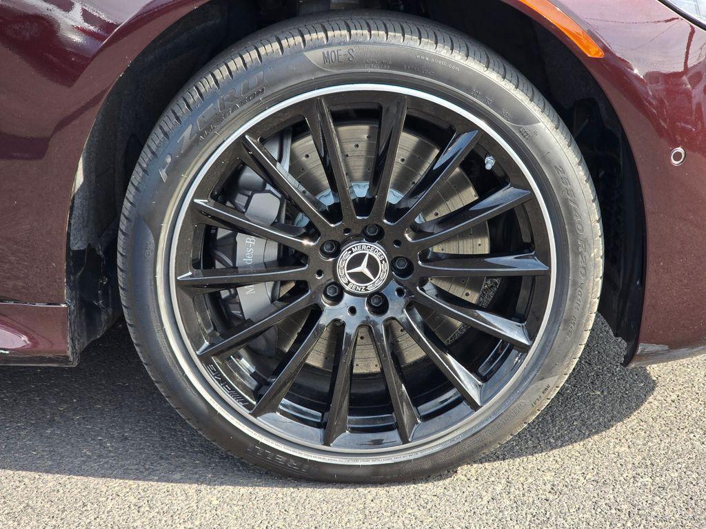 used 2022 Mercedes-Benz S-Class car, priced at $75,999