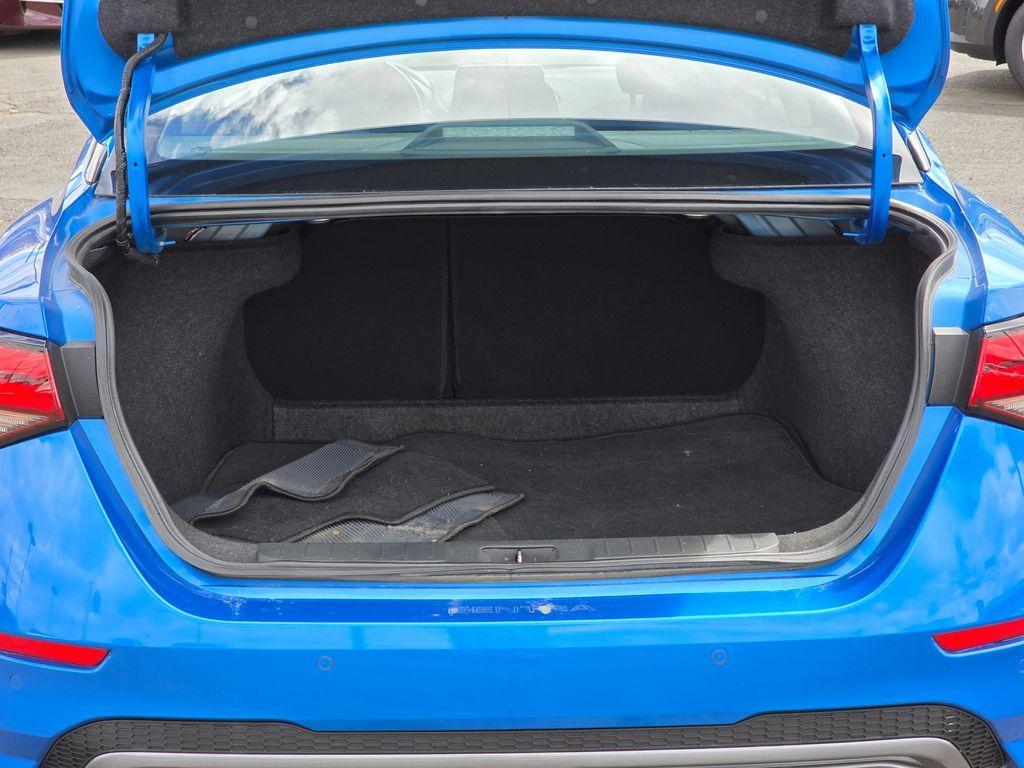 used 2023 Nissan Sentra car, priced at $19,088