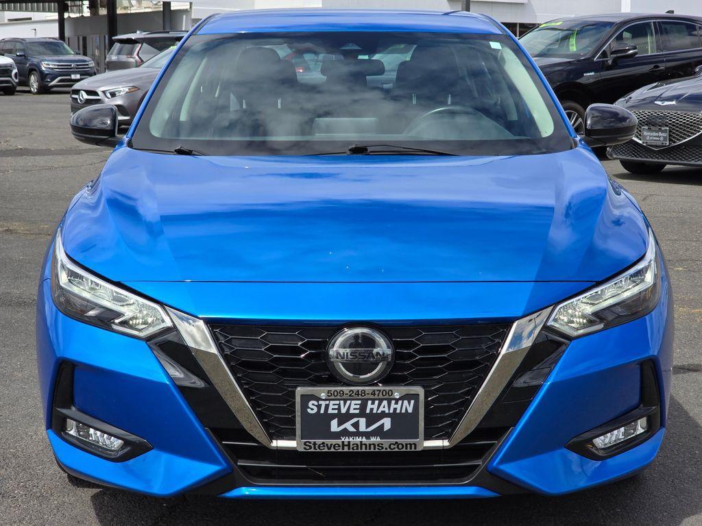 used 2023 Nissan Sentra car, priced at $19,088
