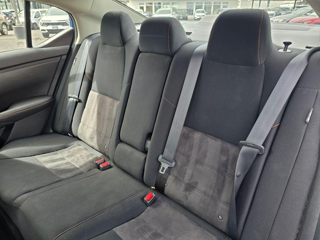 used 2023 Nissan Sentra car, priced at $19,088