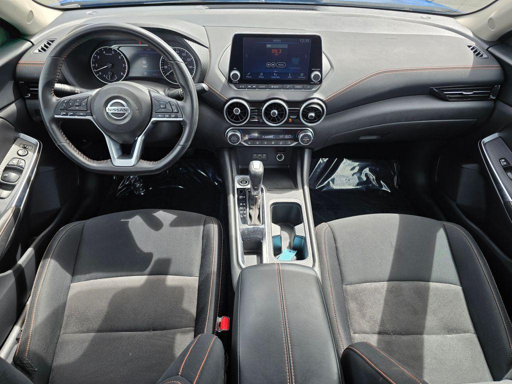 used 2023 Nissan Sentra car, priced at $19,088