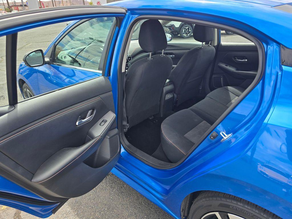 used 2023 Nissan Sentra car, priced at $19,088